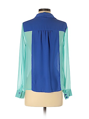 Forever 21 Long Sleeve Blouse (view 2)