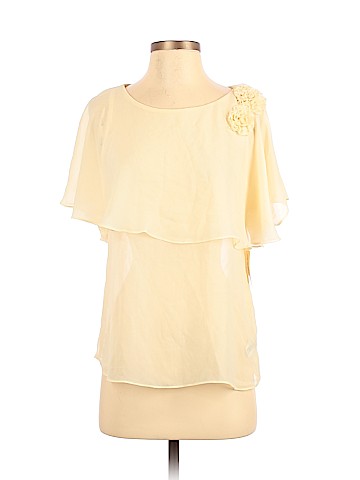 Forever 21 Short Sleeve Blouse (view 1)