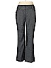 Maurices Gray Casual Pants Size 15 - 16 - photo 1