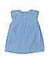 Carter's 100% Cotton Blue Sleeveless Top Size 6 - photo 2
