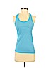Lululemon Athletica Blue Active Tank Size 6 - photo 1