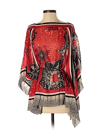 Vivienne Tam Poncho (view 1)