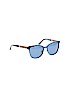 Tory Burch Solid Blue Sunglasses One size - photo 1