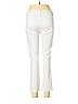 Tory Burch 100% Cotton White Jeans Size 28 waist - photo 2