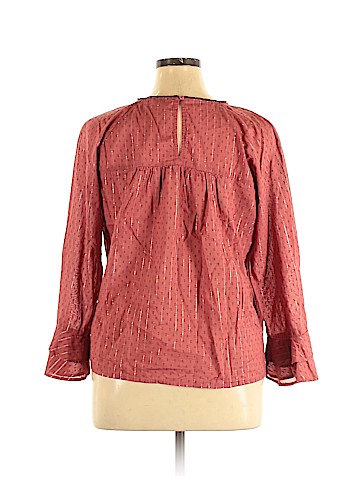 Lucky Brand Long Sleeve Top (view 2)