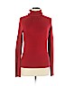 Takeout Red Turtleneck Sweater Size L - photo 1