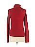 Takeout Red Turtleneck Sweater Size L - photo 2