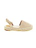 Bella Marie Tan Flats Size 9 - photo 1