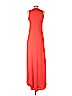 Alexis Orange Casual Dress Size XS - photo 2
