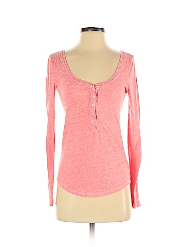 Aerie Long Sleeve Henley (view 1)