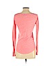 Aerie Pink Long Sleeve Henley Size S - photo 2