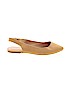 Old Navy Tan Flats Size 9 - photo 1