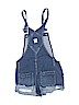 Unionbay Blue Overall Shorts Size XS - photo 2