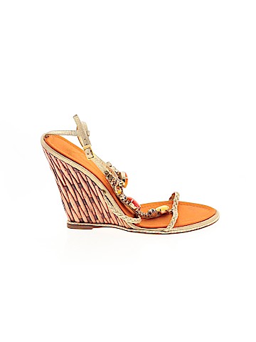 Giuseppe Zanotti Wedges (view 1)