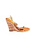 Giuseppe Zanotti Tan Wedges Size EU 38 - photo 1