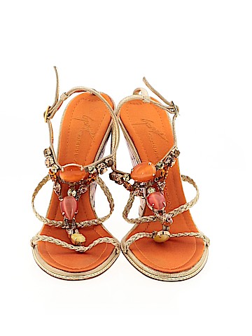 Giuseppe Zanotti Wedges (view 2)