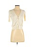 Talbots Ivory Cardigan Size S (petite) - photo 1