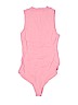 Heart Hips Pink Bodysuit Size M - photo 2