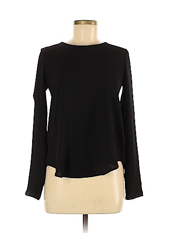 Forever 21 Long Sleeve Blouse (view 1)