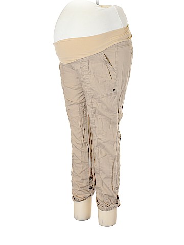 Motherhood Khakis (view 1)