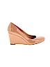 J. Crew Factory Store Tan Wedges Size 6 1/2 - photo 1