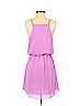 TOBI 100% Polyester Purple Cocktail Dress Size M - photo 2