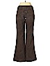 Dolce & Gabbana 100% Cotton Brown Casual Pants Size EU (IT) 38 / US 2 - photo 2