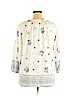 Sonoma Goods for Life White Long Sleeve Top Size XL - photo 2