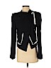 Helmut Lang for Intermix Black Jacket Size 0 - photo 1