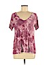 American Eagle Outfitters Pink Short Sleeve T-Shirt Size M - photo 1