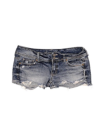 American Eagle Outfitters Denim Shorts (view 1)