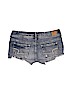 American Eagle Outfitters 100% Cotton Blue Denim Shorts Size 4 - photo 2