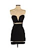 TOBI Black Cocktail Dress Size S - photo 1