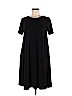 Zenana Outfitters Black Casual Dress Size M - photo 1
