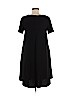 Zenana Outfitters Black Casual Dress Size M - photo 2