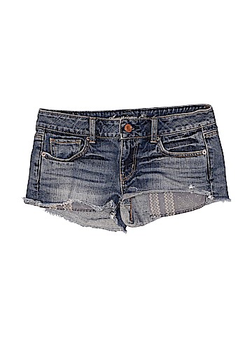 American Eagle Outfitters Denim Shorts (view 1)