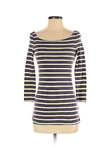 American Eagle Outfitters 3/4 Sleeve T-Shirt (view 1)