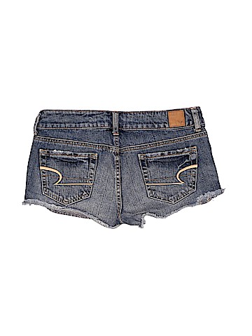 American Eagle Outfitters Denim Shorts (view 2)