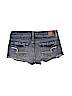 American Eagle Outfitters 100% Cotton Blue Denim Shorts Size 4 - photo 2