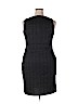 Merona Black Casual Dress Size XXL - photo 2