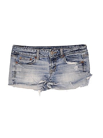 American Eagle Outfitters Denim Shorts (view 1)