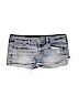 American Eagle Outfitters Blue Denim Shorts Size 6 - photo 1