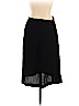 Emporio Armani 100% Viscose Black Casual Skirt Size 2 - photo 1