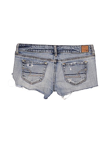 American Eagle Outfitters Denim Shorts (view 2)