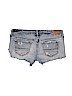 American Eagle Outfitters Blue Denim Shorts Size 6 - photo 2