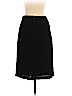 Emporio Armani 100% Viscose Black Casual Skirt Size 2 - photo 2