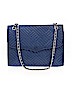Rebecca Minkoff Blue Leather Shoulder Bag One size - photo 1
