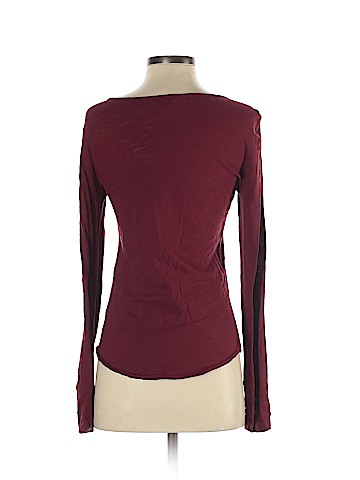 Lucky Brand Long Sleeve Top (view 2)