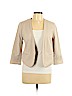 Forever 21 Tan Blazer Size L - photo 1