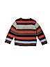Baby Gap Stripes Brown Pullover Sweater Size 3 - photo 2